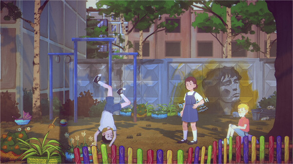 SANYA gameplay screenshot