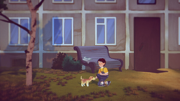 SANYA gameplay screenshot