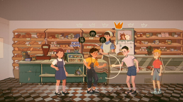 SANYA gameplay screenshot