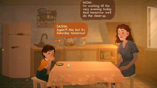 SANYA gameplay screenshot