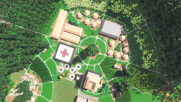 Sapiens gameplay screenshot