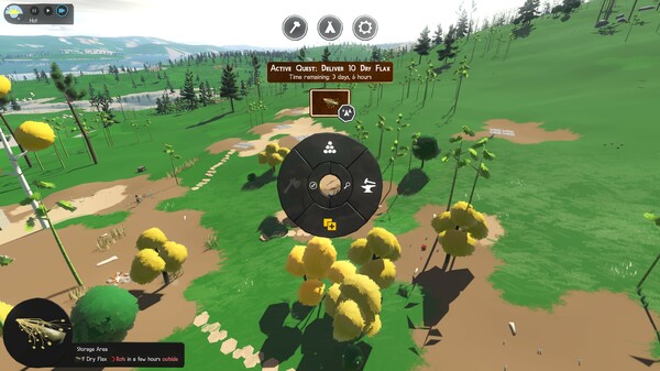 Sapiens gameplay screenshot