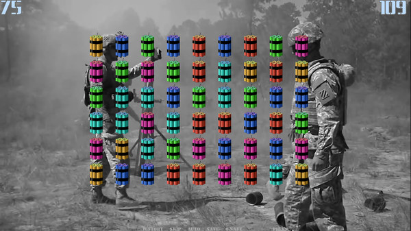 Sapper boom! gameplay screenshot