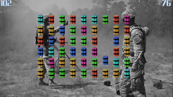 Sapper boom! gameplay screenshot