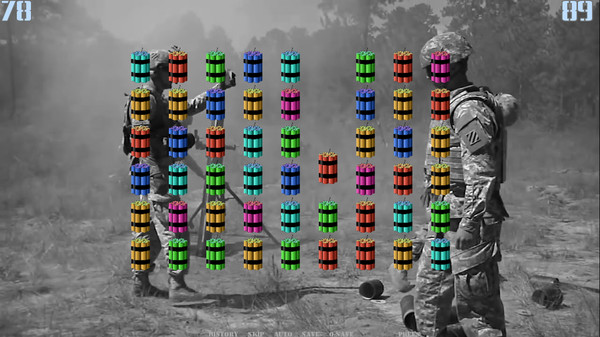 Sapper boom! gameplay screenshot