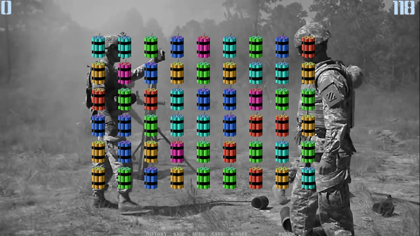 Sapper boom! gameplay screenshot
