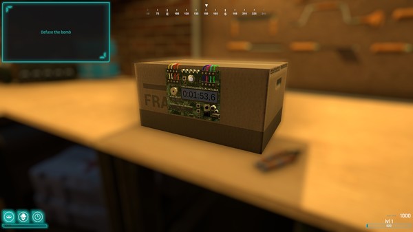 Sapper - Defuse The Bomb Simulator gameplay screenshot