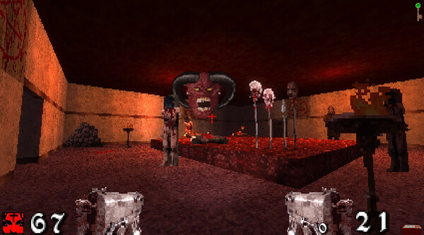 SATAN gameplay screenshot