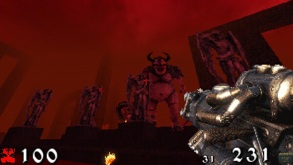 SATAN gameplay screenshot