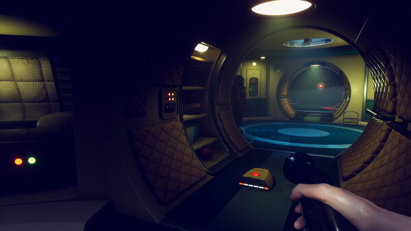 Satellite Odyssey: Prologue gameplay screenshot