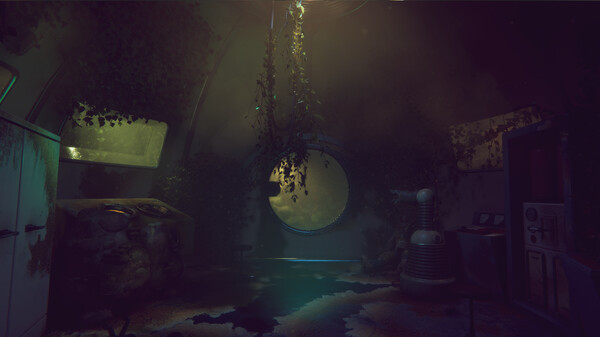 Satellite Odyssey: Prologue gameplay screenshot