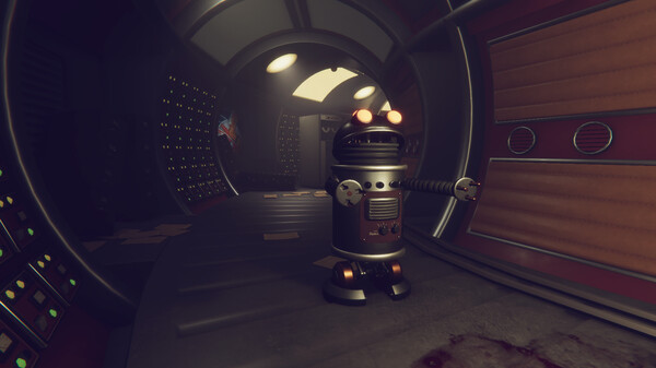 Satellite Odyssey: Prologue gameplay screenshot