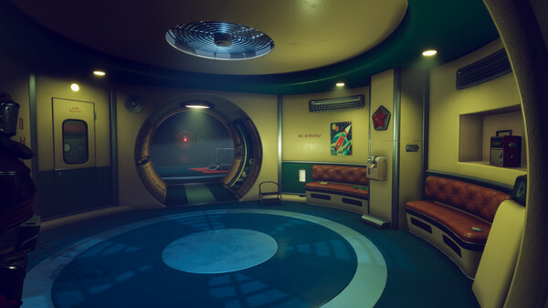 Satellite Odyssey: Prologue gameplay screenshot