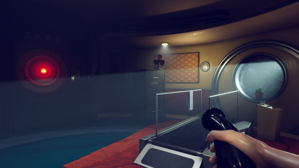 Satellite Odyssey: Prologue gameplay screenshot