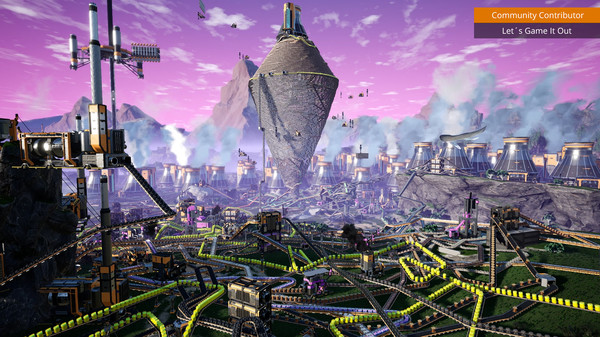 Satisfactory gameplay screenshot