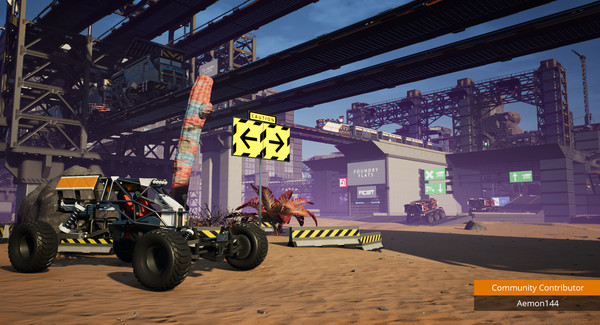 Satisfactory gameplay screenshot