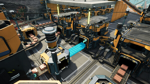 Satisfactory gameplay screenshot