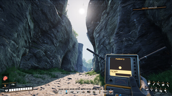 Satisfactory gameplay screenshot