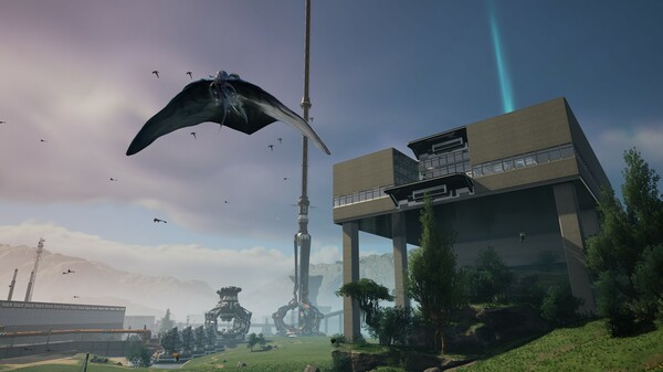Satisfactory gameplay screenshot