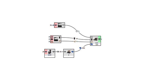 Satisfactory Modeler gameplay screenshot