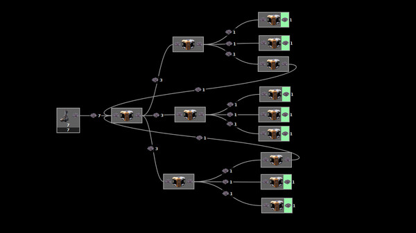 Satisfactory Modeler gameplay screenshot