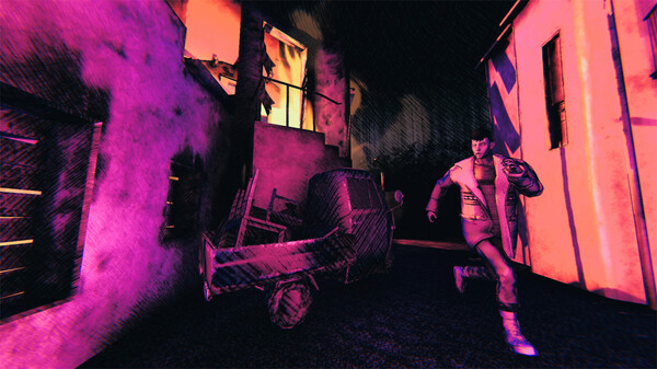 Saturnalia gameplay screenshot
