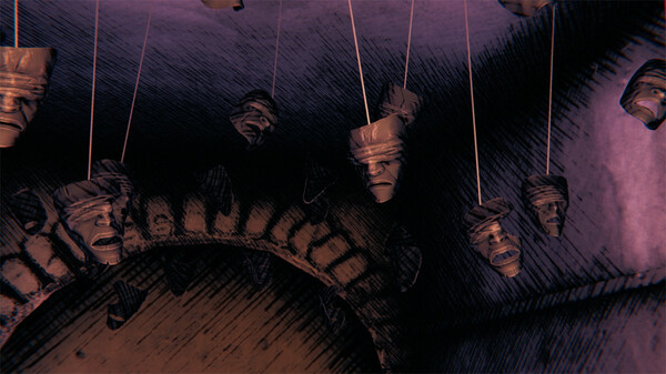 Saturnalia gameplay screenshot