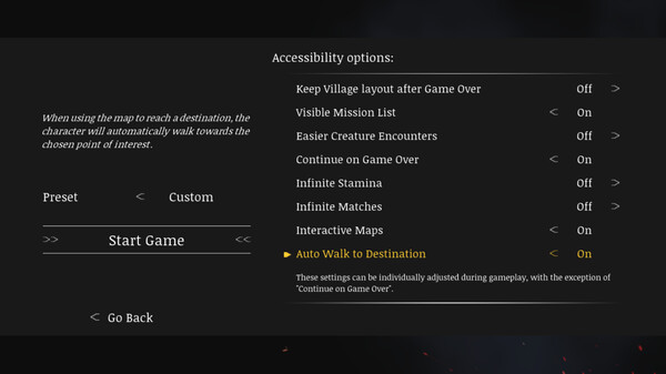 Saturnalia gameplay screenshot