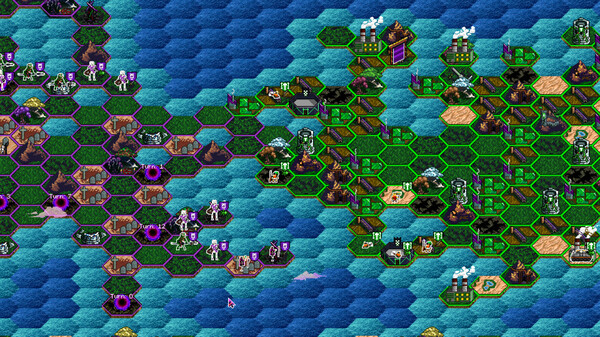 SATUS gameplay screenshot