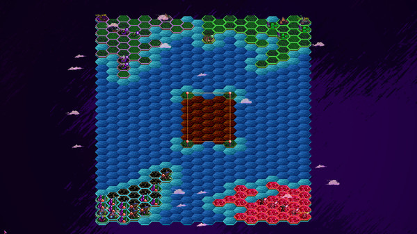 SATUS gameplay screenshot