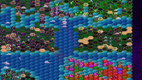 SATUS gameplay screenshot