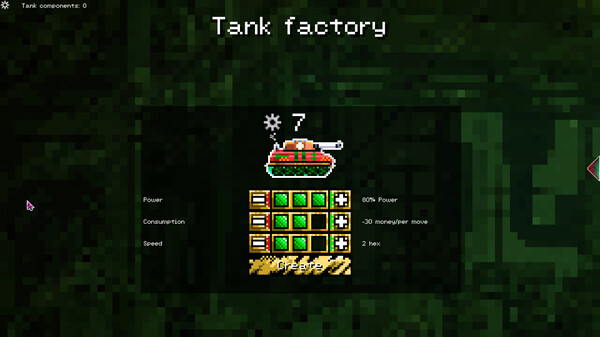 SATUS gameplay screenshot
