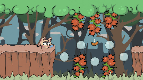Sausage Hunter gameplay screenshot