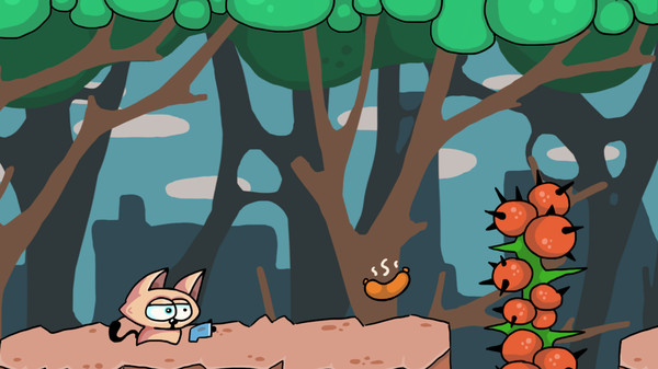 Sausage Hunter gameplay screenshot