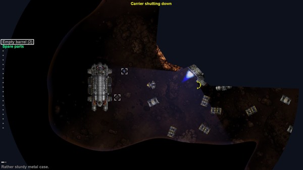 Savage Vessels gameplay screenshot