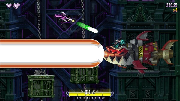 Savant - Ascent REMIX gameplay screenshot