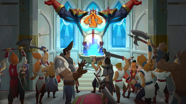 Savara gameplay screenshot