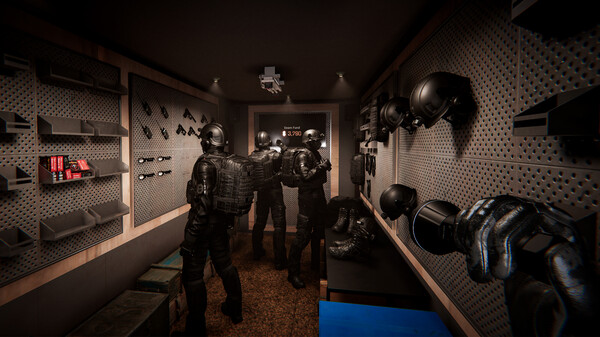 SAVE gameplay screenshot