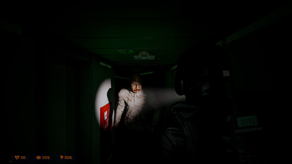SAVE gameplay screenshot