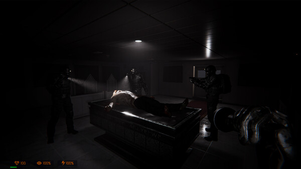 SAVE gameplay screenshot