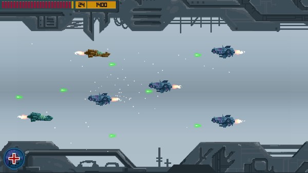 Save Iron Globe gameplay screenshot