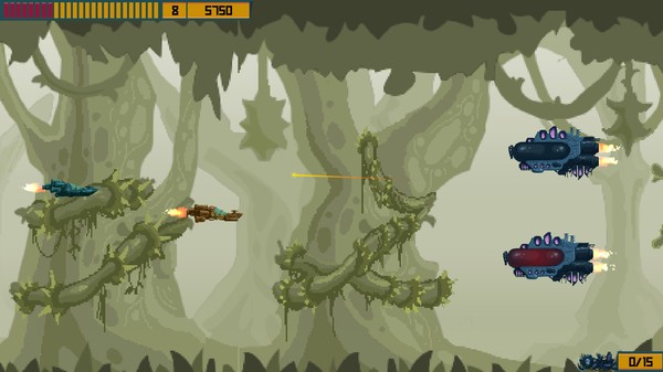 Save Iron Globe gameplay screenshot