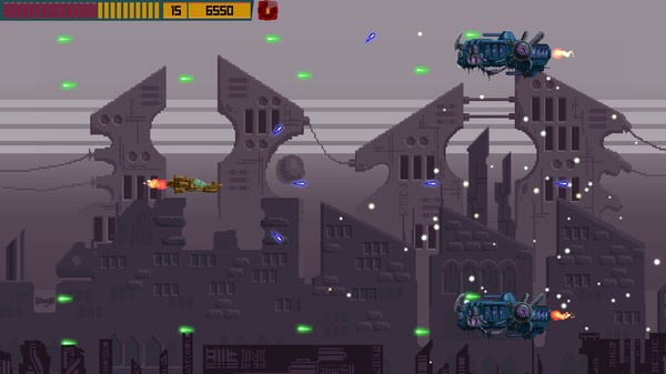 Save Iron Globe gameplay screenshot