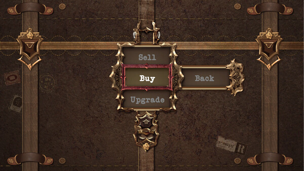 Save Room - The Merchant gameplay screenshot