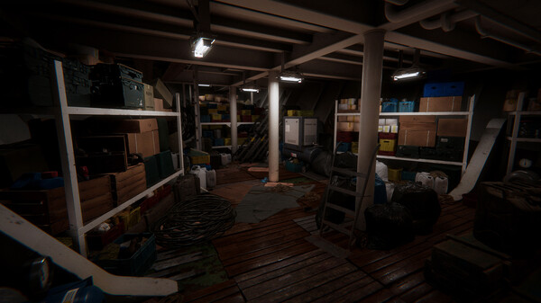 SAVE Teaser: Before the Dawn gameplay screenshot