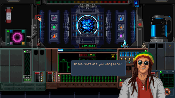 Save the Reactor gameplay screenshot