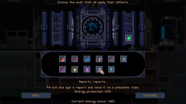 Save the Reactor gameplay screenshot
