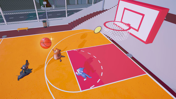 Save Your Nuts gameplay screenshot