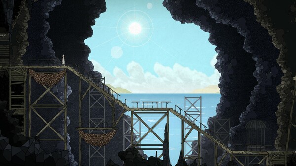 Saviorless gameplay screenshot