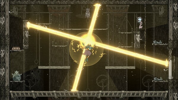Saviorless gameplay screenshot